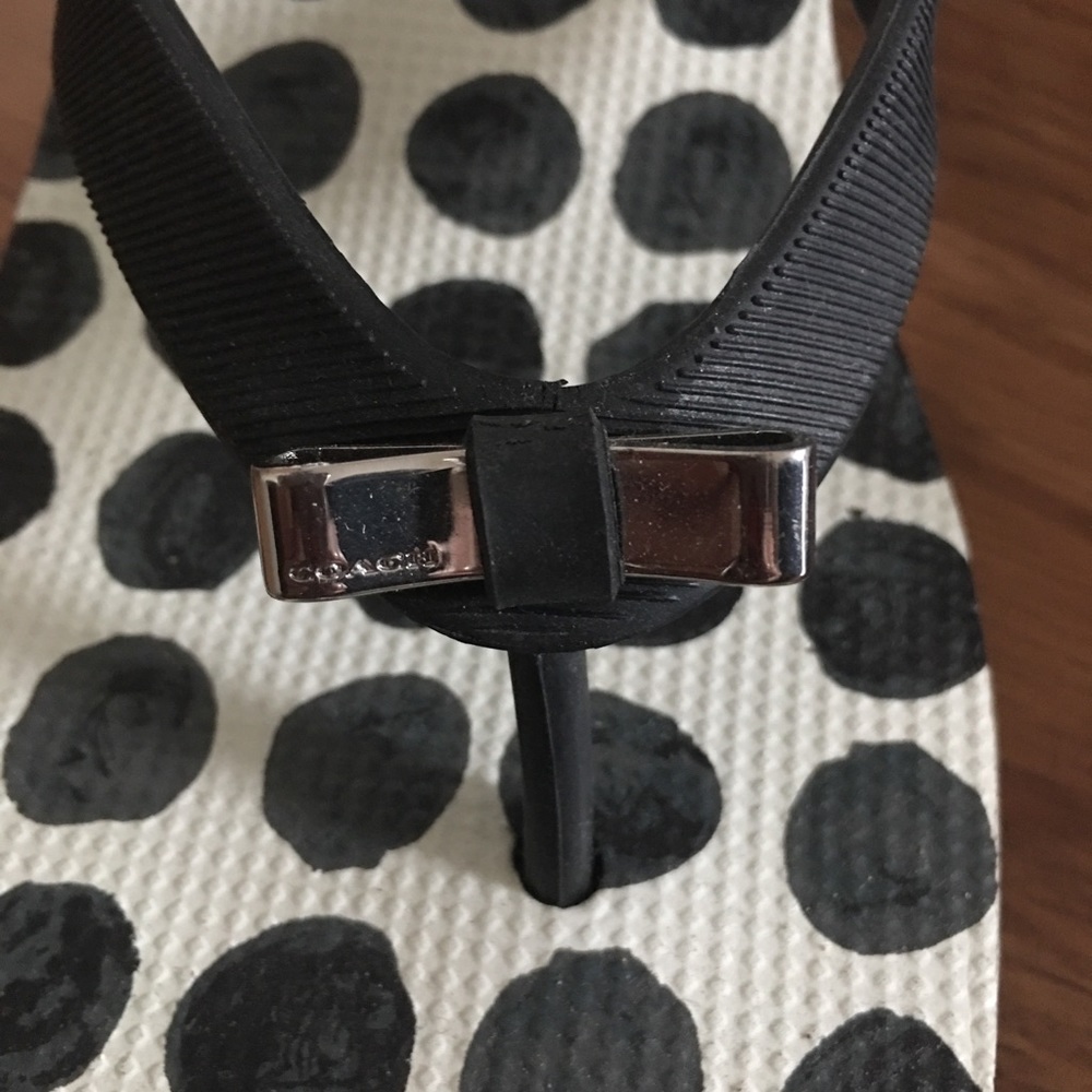 Coach Sandals - Picture 4 of 4